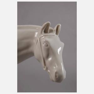 Schwarzburger Werkstätten "Pferd"