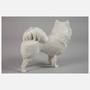 Nymphenburg "Polar-Spitz"