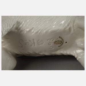 Nymphenburg "Polar-Spitz"