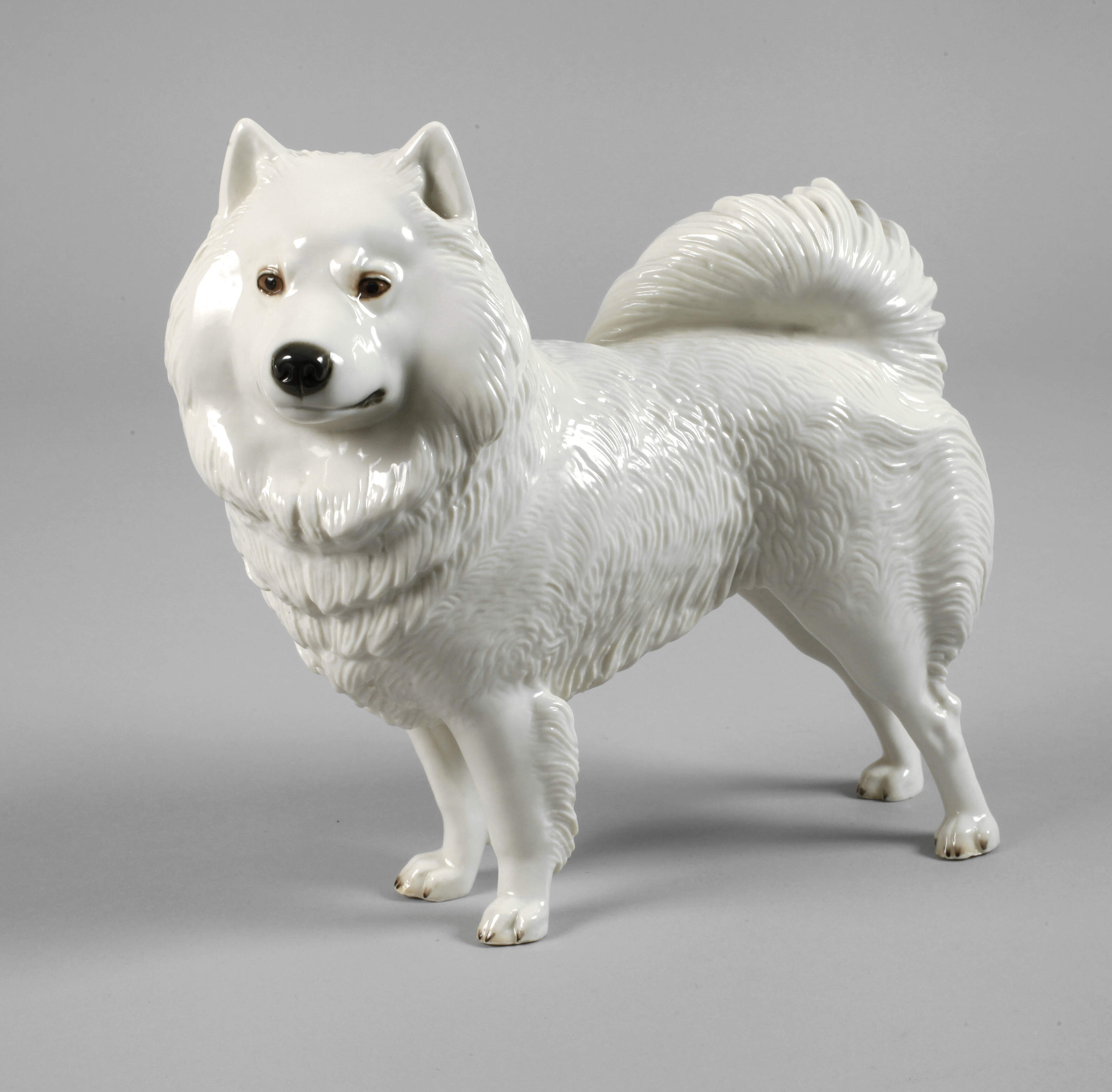 Nymphenburg "Polar-Spitz"