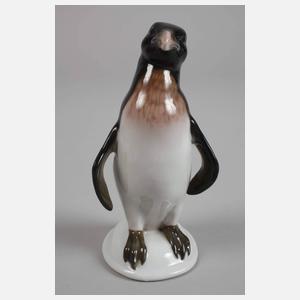Rosenthal "Pinguin mit Podest"