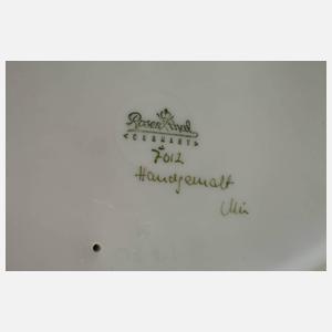 Rosenthal "Schuhbinderin"