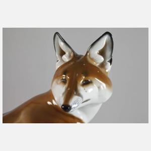 Rosenthal ”Schleichender Fuchs”