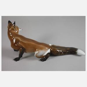 Rosenthal ”Schleichender Fuchs”