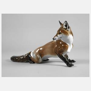Rosenthal ”Schleichender Fuchs”