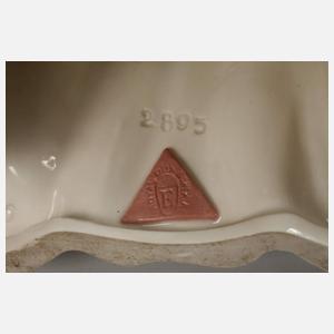 Royal Dux Böhmen Badende