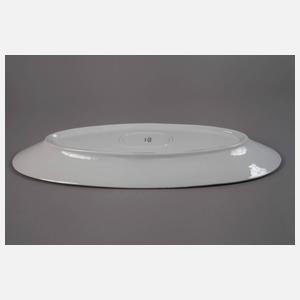 Barbara Flügel Selb Fischplatte "Aladin"