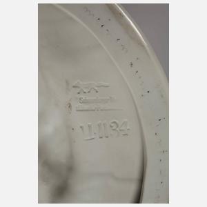 Schwarzburger Werkstätten "Affengruppe"