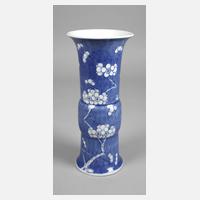 Unterweißbach Flötenvase "Alt China"111