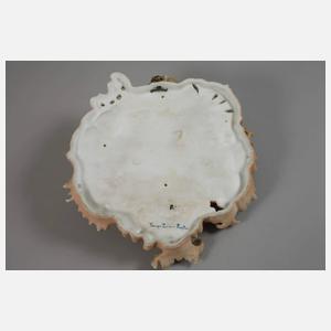 Volkstedt Wandrelief "König Louise v. Preußen"