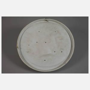 Volkstedt Paar religiöse Wandreliefs