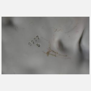 Volkstedt Paar Reliefplatten in Wedgwood-Manier