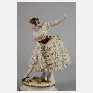 Volkstedt Tänzerin "Fanny Elßler"