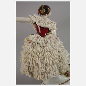 Volkstedt Tänzerin "Fanny Elßler"