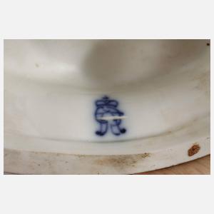 Volkstedt Tänzerin "Fanny Elßler"