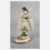 Volkstedt Tänzerin "Fanny Elßler"111