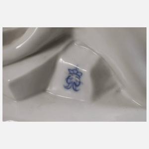 Volkstedt Mädchen mit Schaf