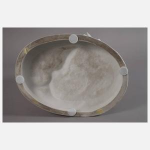 Volkstedt Mädchen mit Schaf