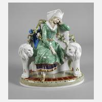 Volkstedt Dornröschen111