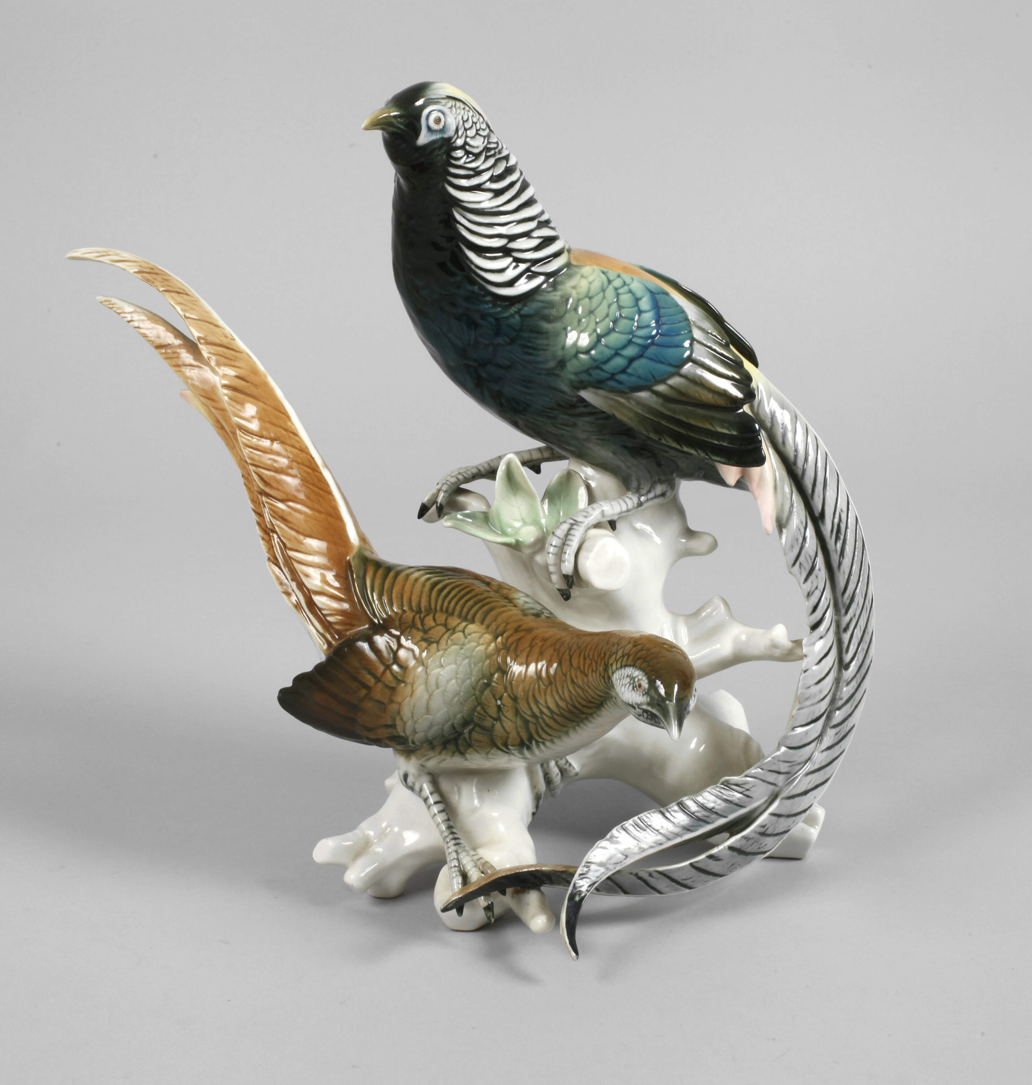 Volkstedt Fasanengruppe