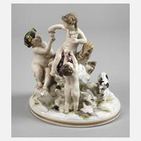 Volkstedt Bacchantengruppe111