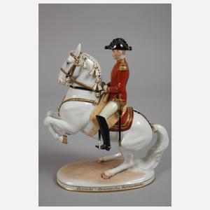 Augarten Wien/Thüringen Konvolut Hofreitschule Wien