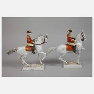 Augarten Wien/Thüringen Konvolut Hofreitschule Wien