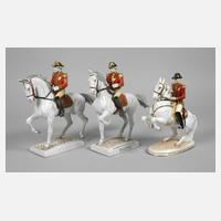 Augarten Wien/Thüringen Konvolut Hofreitschule Wien111