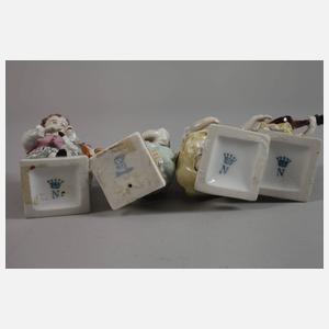 Konvolut Gärtnerkinder