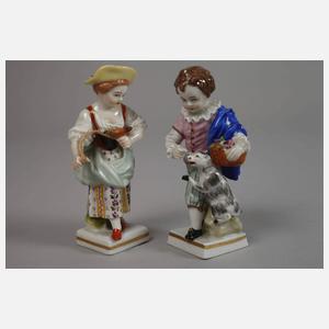 Konvolut Gärtnerkinder