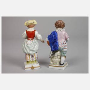 Konvolut Gärtnerkinder