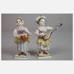 Konvolut Gärtnerkinder