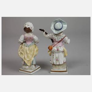 Konvolut Gärtnerkinder