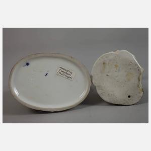 Konvolut Rokokofiguren