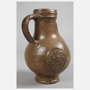 Frechener Bartmannskrug