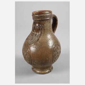 Frechener Bartmannskrug