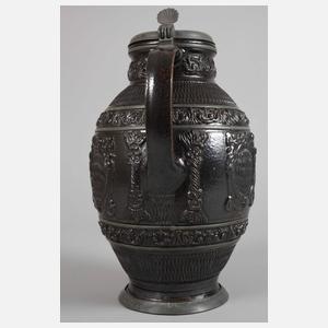 Seltene Tüllenkanne Dippoldiswalde