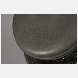 Seltene Tüllenkanne Dippoldiswalde