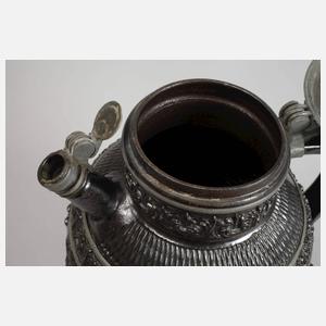 Seltene Tüllenkanne Dippoldiswalde