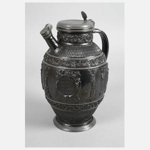 Seltene Tüllenkanne Dippoldiswalde