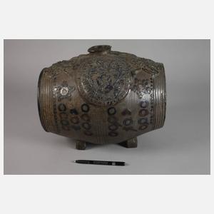 Seltenes Weinfass aus Adelsbesitz