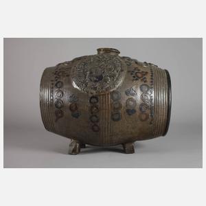 Seltenes Weinfass aus Adelsbesitz