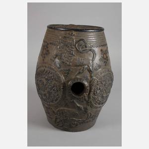 Seltenes Weinfass aus Adelsbesitz