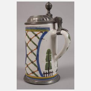 Crailsheimer Fayencewalzenkrug