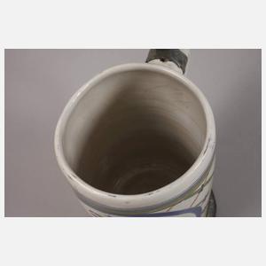 Crailsheimer Fayencewalzenkrug