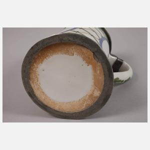 Crailsheimer Fayencewalzenkrug