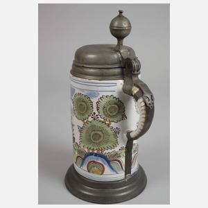 Thüringer Fayencewalzenkrug