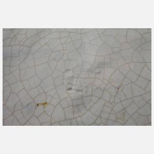 Italien Paar Wappenteller Bassano