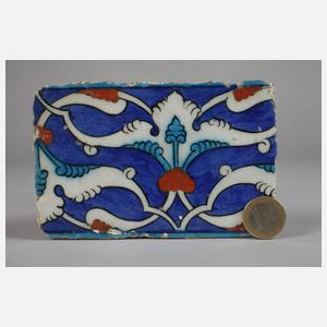 Fliese Iznik