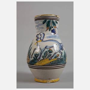 Henkelkrug Fayence Niederösterreich